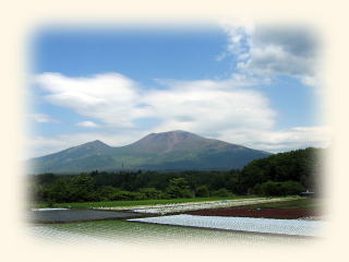 浅間山